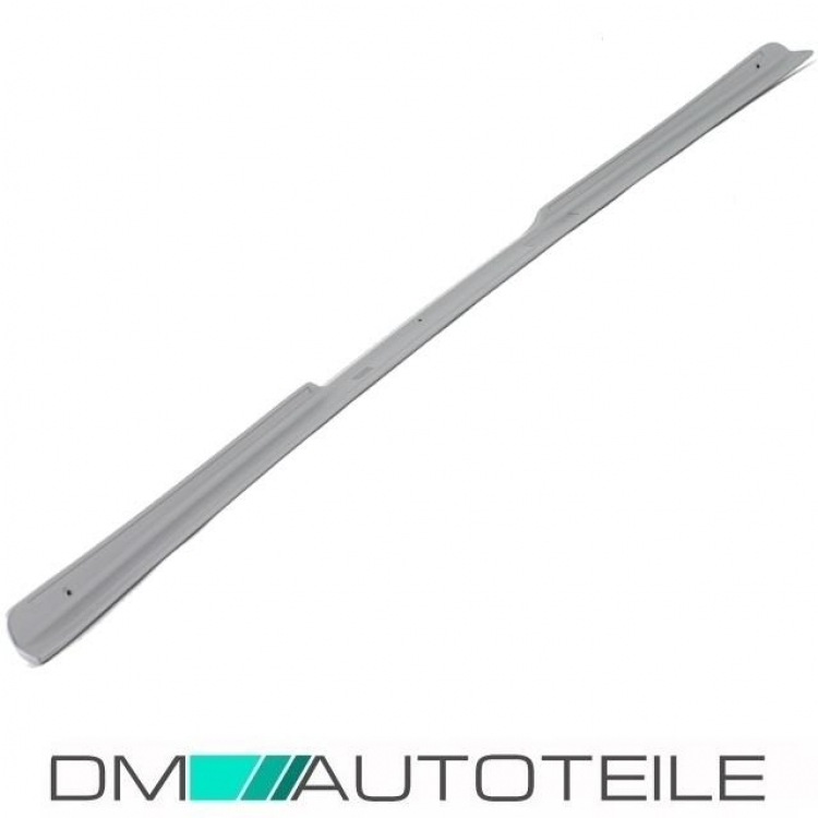 Mercedes E Klasse W211 Kofferraumspoiler Heckspoiler +Zubehör E63 AMG 02-09