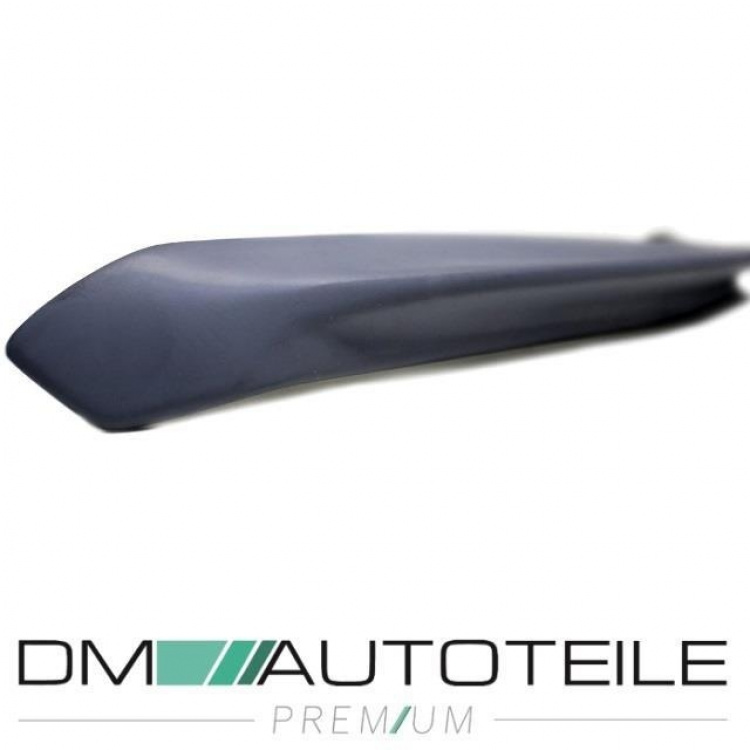 Set Mercedes W221 S-Klasse Kofferraum Spoiler Heckspoiler für S65 S63 05-14 + 3M