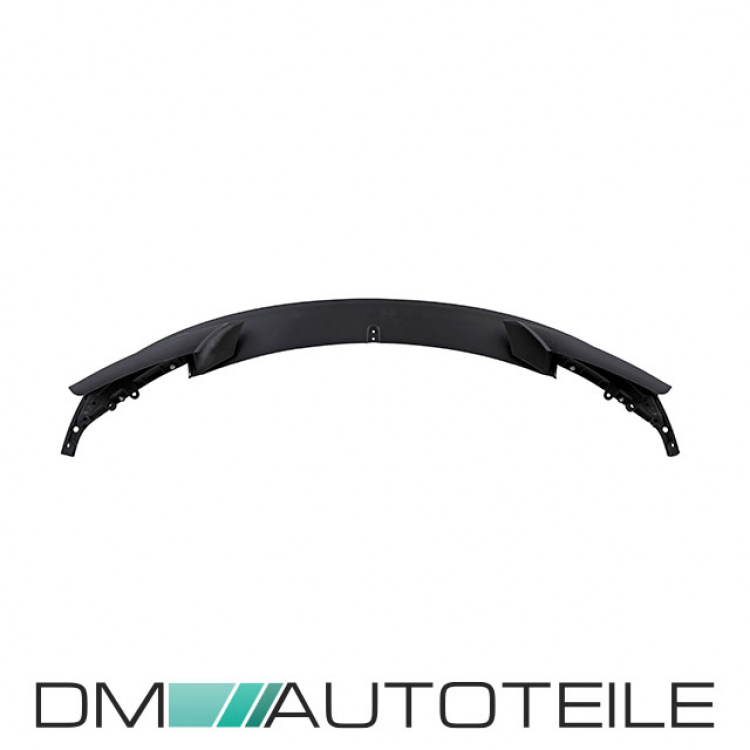 Frontspoiler Sport-Performance Schwarz Matt passt für BMW 3er F30 F31 mit M-Paket