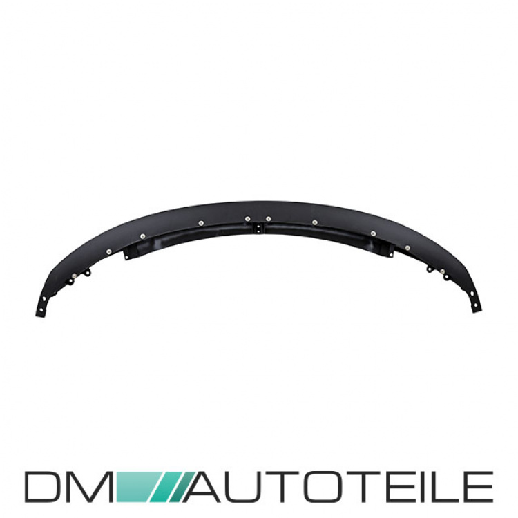 Frontspoiler Sport-Performance Schwarz Matt passt für BMW 3er F30 F31 mit M-Paket