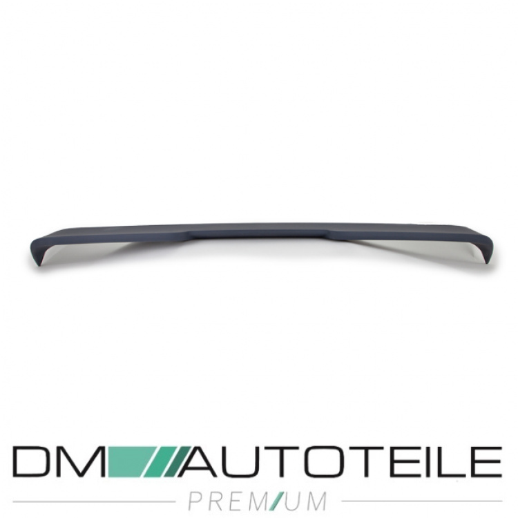 Dachspoiler Heckspoiler Spoiler grundiert passt für VW T5 mit Heckklappe 2003-2015