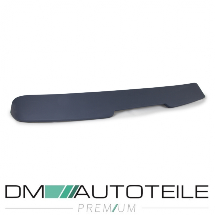 Dachspoiler Heckspoiler Spoiler grundiert passt für VW T5 mit Heckklappe 2003-2015