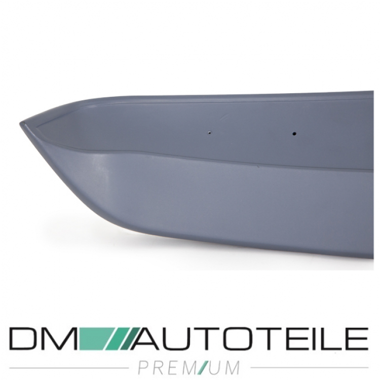 Dachspoiler Heckklappen Heckspoiler grundiert passt für VW T5 / T6 Transporter mit Hecktüren 2003-2020