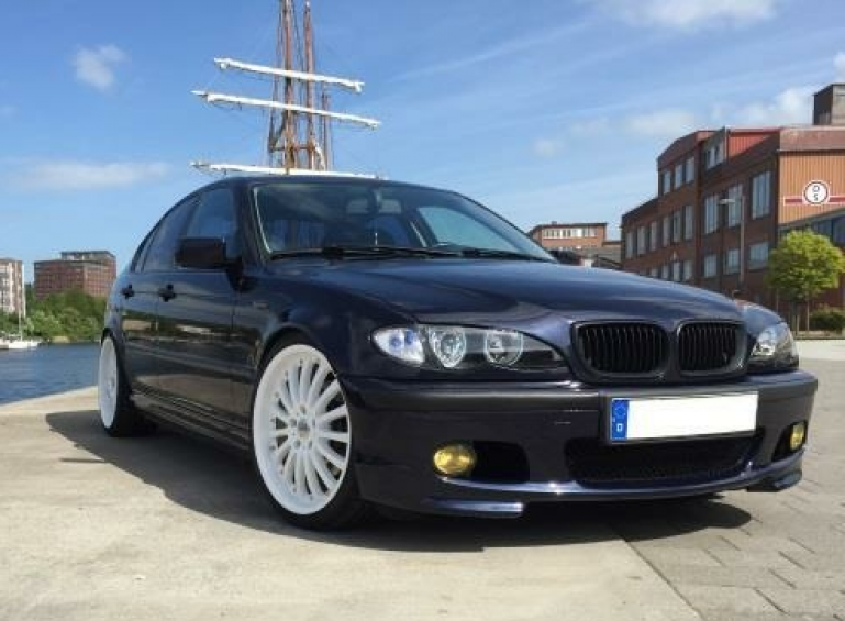 Upgrade Nebelscheinwerfer Set für BMW 3er E46 Coupe/Cabrio/Limo 98-07, 5er E39 Touring/Limo 95-04 gelb