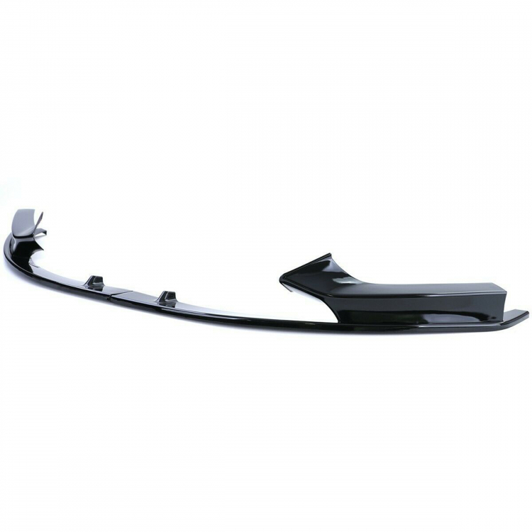 Frontspoiler Lippe für BMW 2er F22/F23 13-18 schwarz matt