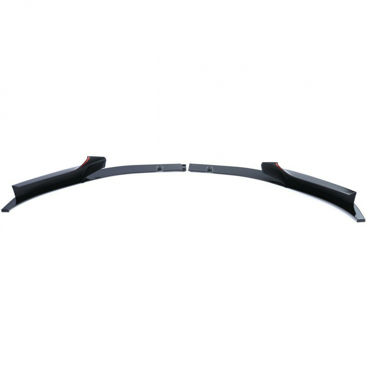 Frontspoiler Lippe für BMW 2er F22/F23 13-18 schwarz matt