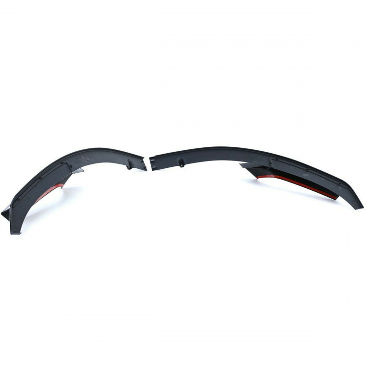 Frontspoiler Lippe für BMW 2er F22/F23 13-18 schwarz matt