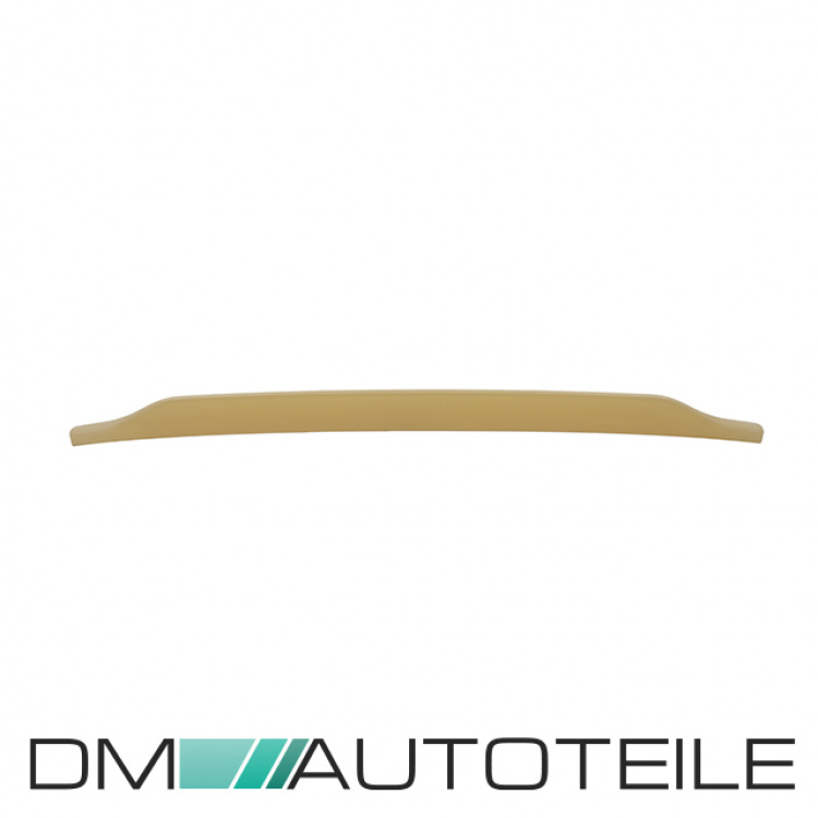 SET Sport Heckspoiler Ducktail Breit passt für Audi A5 8T Coupe ab 2007-2013 nicht RS5