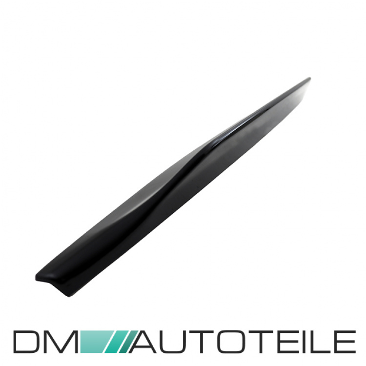 SET Sport Heckspoiler Ducktail schwarz hochglanz passt für Audi A5 8T Coupe 2007-2013