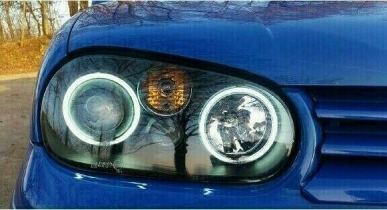 Kennzeichenbeleuchtung LED für VW Golf 4/ 5 Passat 3C Limo, Lupo