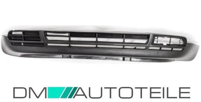 Audi A3 8L Frontspoiler Vorne Unterteil Bj 96-00 Schwarz