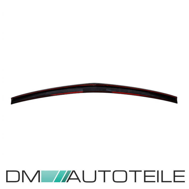 Mercedes W212 Kofferraumspoiler Heckspoiler Spoiler Schwarz +Zubehör für E63 AMG