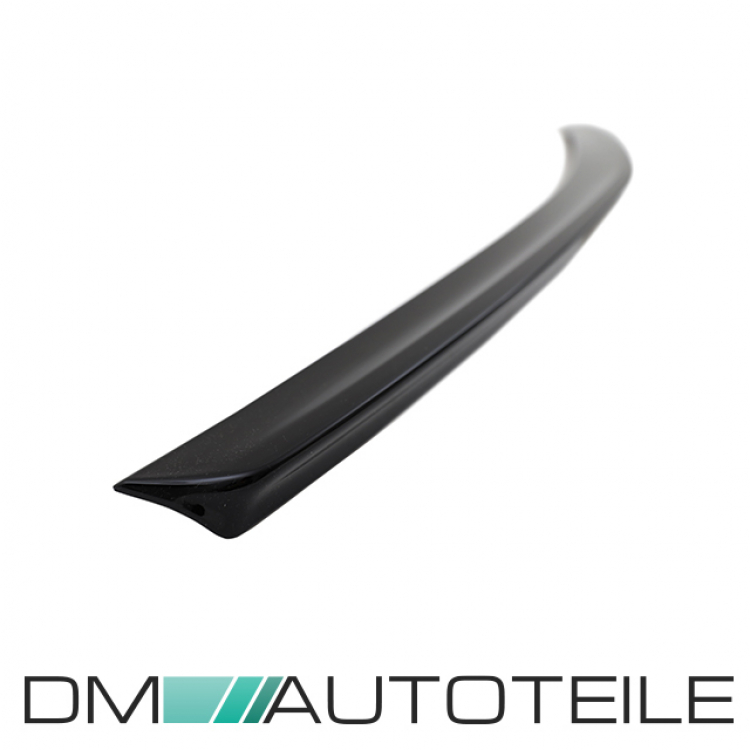 Mercedes W212 Kofferraumspoiler Heckspoiler Spoiler Schwarz +Zubehör für E63 AMG