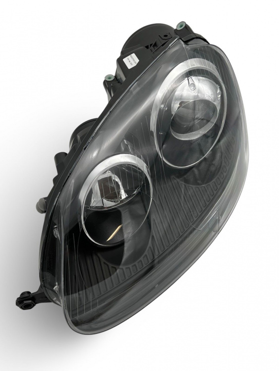 Upgrade Black-Design Scheinwerfer für VW Golf 5 03-09 schwarz