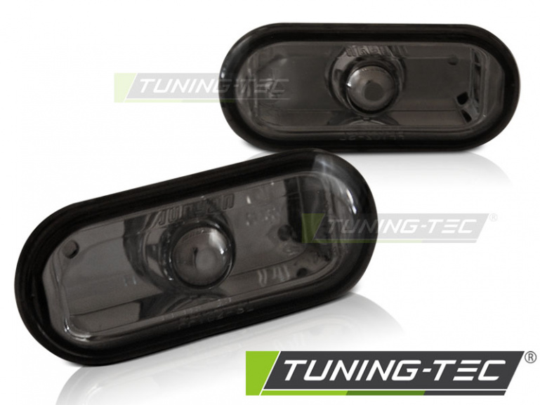 Upgrade Seitenblinker für Ford Fiesta MK6 / C-Max / Focus MK2 02-08 rauch