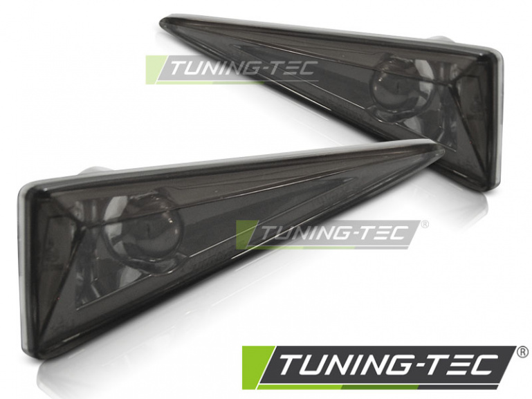 Upgrade Seitenblinker für Renault Megane II 02-05 rauch