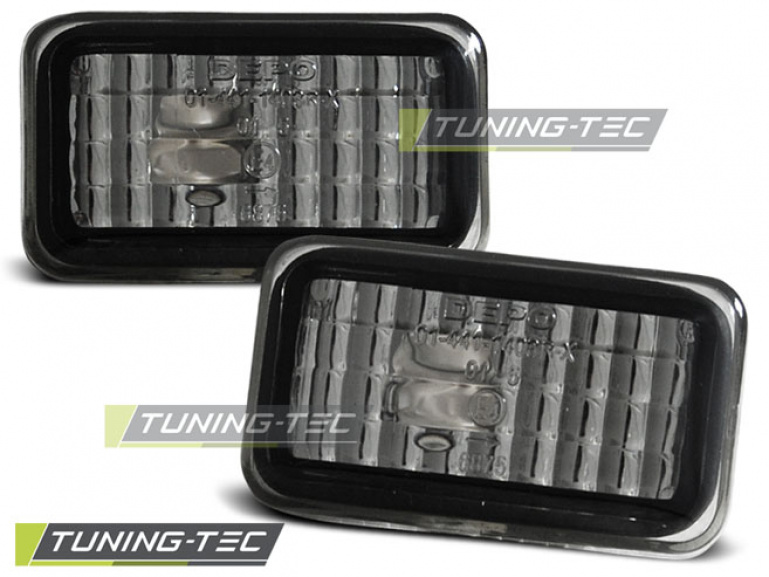 Upgrade Seitenblinker für VW Golf I / Golf II / Corrado / Jetta 88-95 rauch