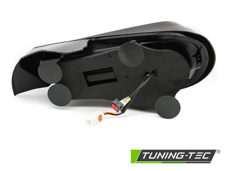 Upgrade LED Lightbar Design Rückleuchten für Toyota GT86 12-21 schwarz/rauch mit dyn. Blinker