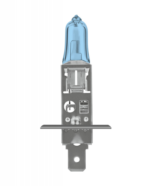 NEOLUX H1 12V 55W Blue Light Xenon Look Leuchtmittel Set - 2 Stück