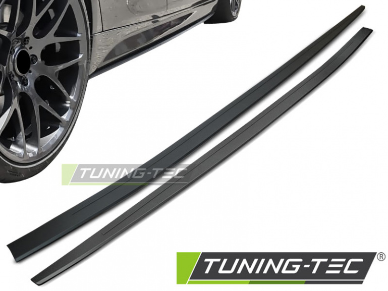 Upgrade Design Seitenschwellerspoiler Set für BMW 5er G30/G31 17+