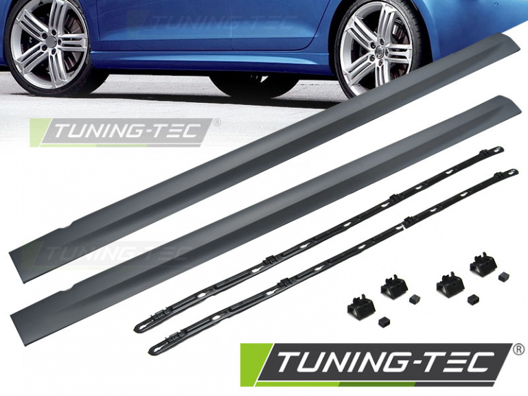 Upgrade Design Seitenschweller Set für VW Golf 6 (VI) 08-12