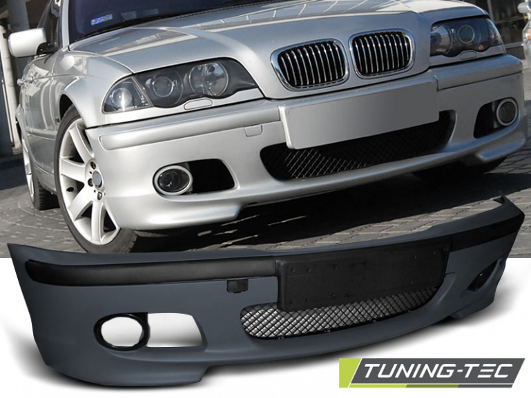 Upgrade Design Frontstoßstange für BMW 3er E46 Lim./Touring 05.98-03.05 S/T