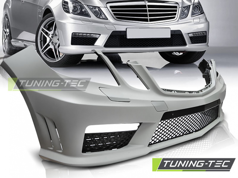 Upgrade Design Frontstoßstange für Mercedes-Benz E-Klasse W212/S212 Lim./T-Modell 09-13