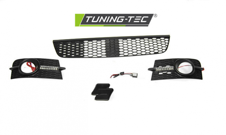 Upgrade Design Frontstoßstange für Suzuki Swift IV 05-10