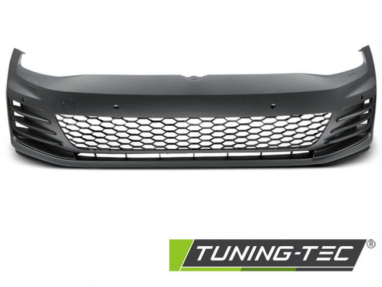 Upgrade Design Frontstoßstange  für VW Golf 7 13-17 Lim./Variant/Coupe mit PDC