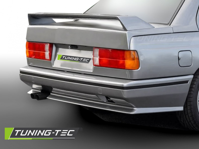 Sport Design Heckstoßstange für BMW 3er E30 85-94 Limo Cabrio Touring