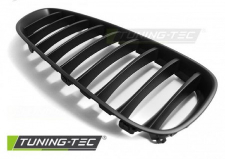 Upgrade Sportgrill Nieren für BMW Z4 E89 09-16 matt schwarz