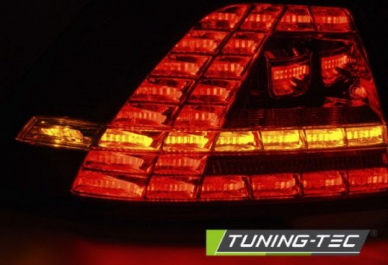 LED Upgrade Design Rückleuchten für VW Golf 7 (VII) 13-17 rot/rauch