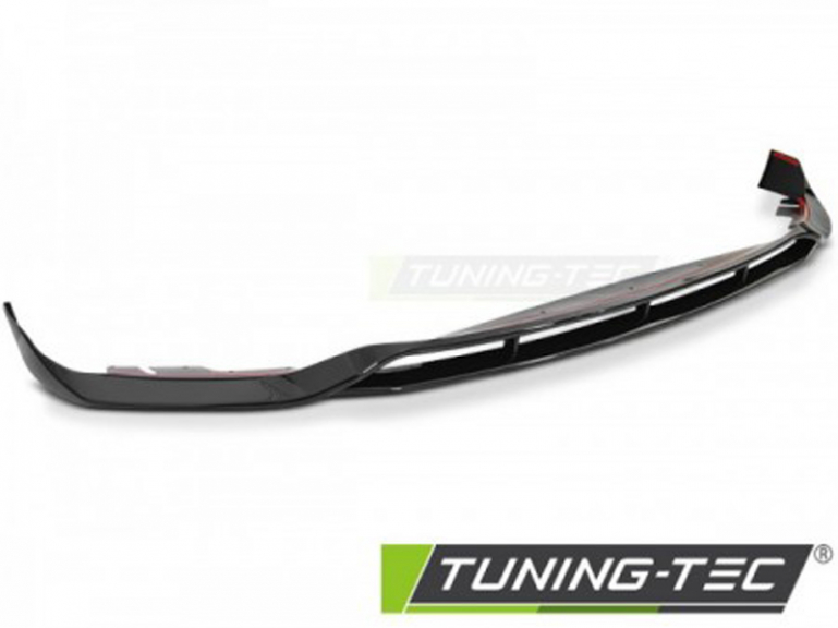 Upgrade Frontspoiler Lippe für BMW 5er G30/G31 Lim./Touring ab 2020 Hochglanz schwarz