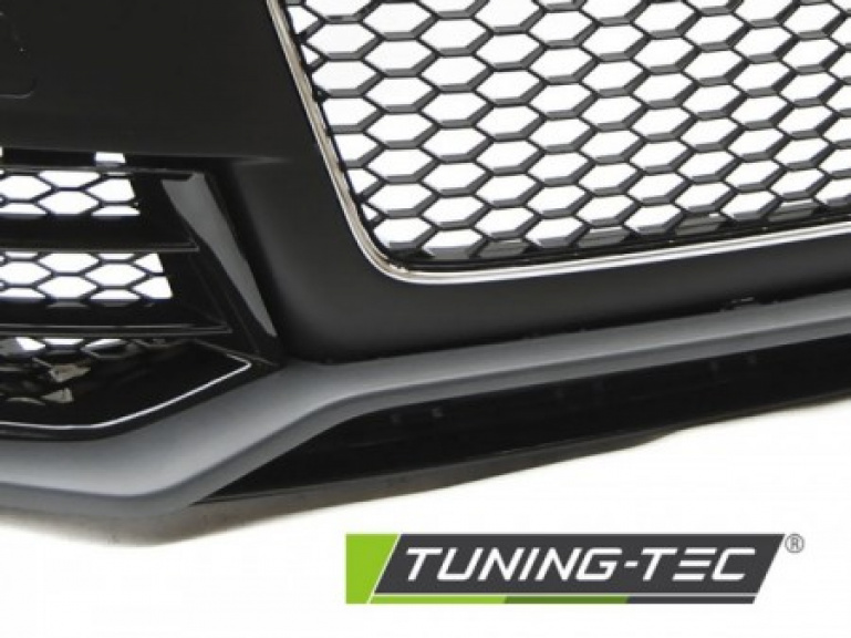 Upgrade Design Frontstoßstange für Audi A5 11-16 inkl Zubehör mit