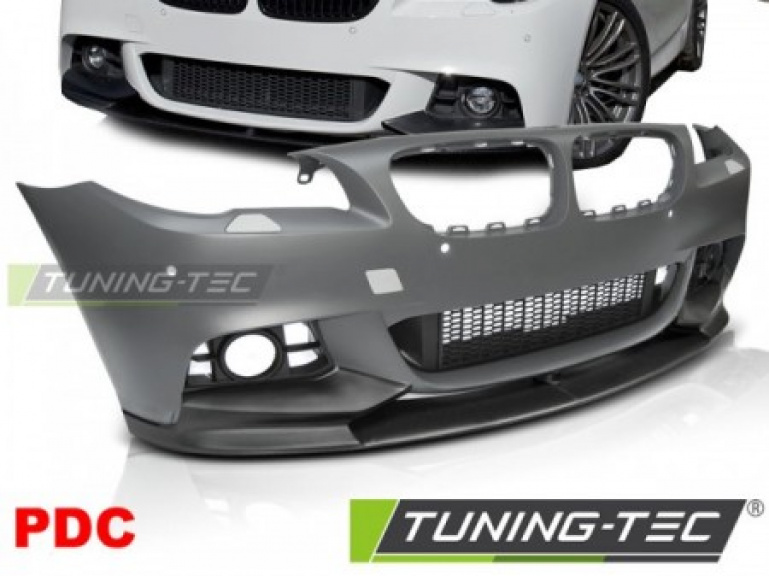 Upgrade Design Frontstoßstange für BMW 5er F10/F11 LCI (Facelift) 13-16 Performance Design Komplettset