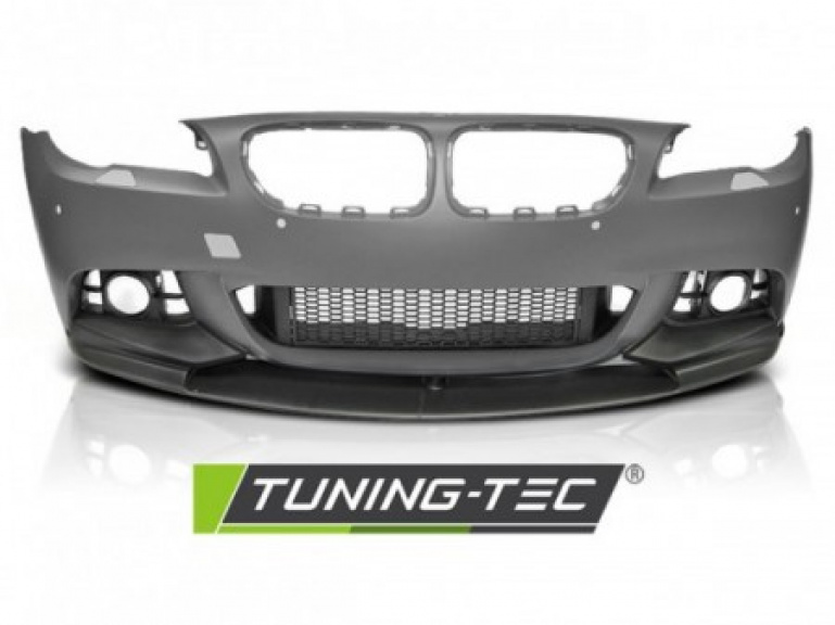 Upgrade Design Frontstoßstange für BMW 5er F10/F11 LCI (Facelift) 13-16 Performance Design Komplettset