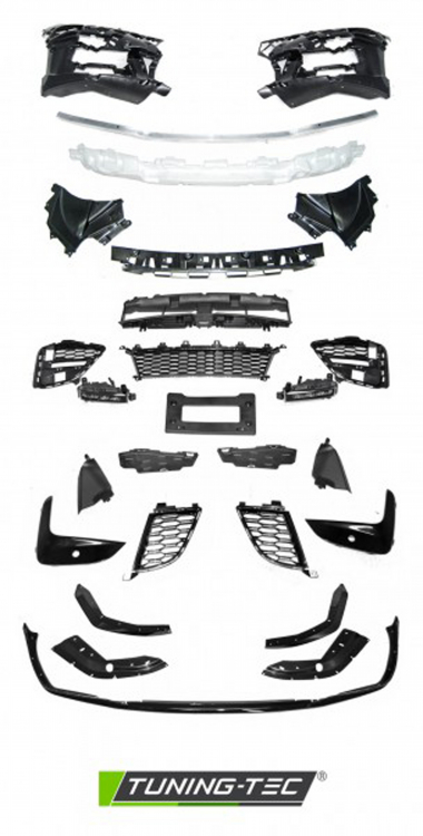 Frontstoßstange für BMW 3er G20/G21 19+ Performance Design Komplettset