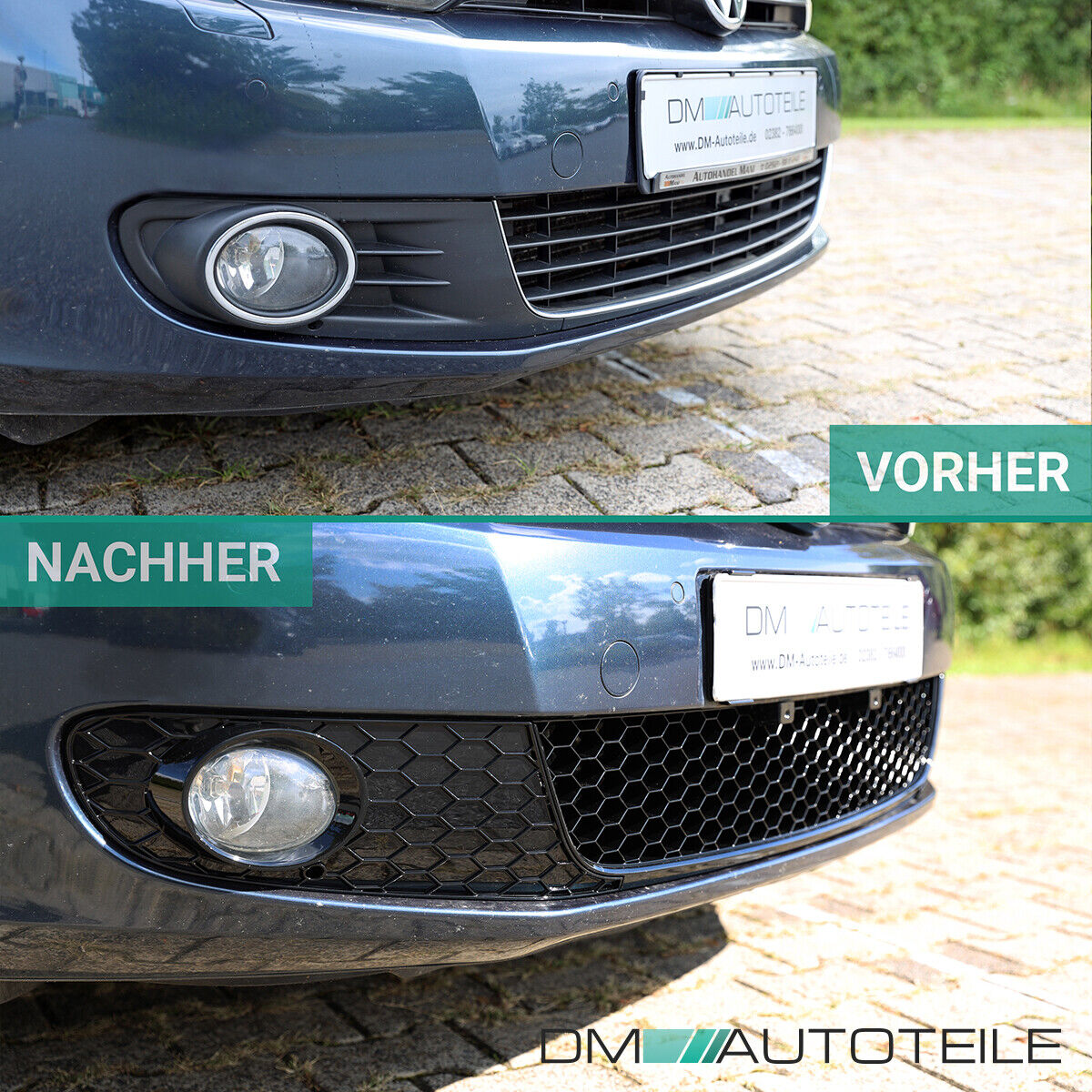 BODYKIT Stoßstange Schweller + Zubehör passt für VW Golf 5 GTI