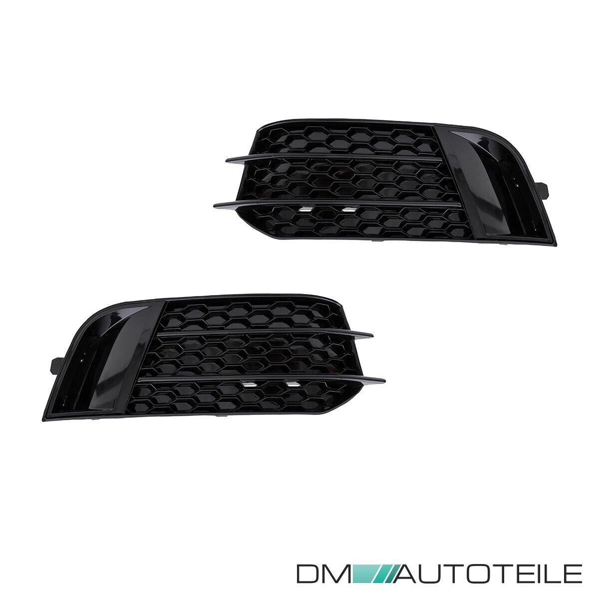Nebelscheinwerfer Nebellicht passend für Audi A1 8X 01/15- Rechts
