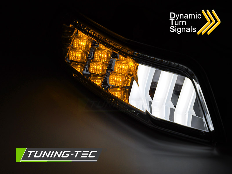 Passend für Ford Mustang LED-Kennzeichenbeleuchtung  Flex/Taurus/Mustang/Focus/Fusion Kennzeichenbeleuchtung