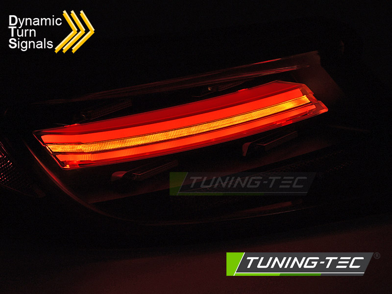 Upgrade Led Lightbar Design R Ckleuchten F R Toyota Gr Schwarz