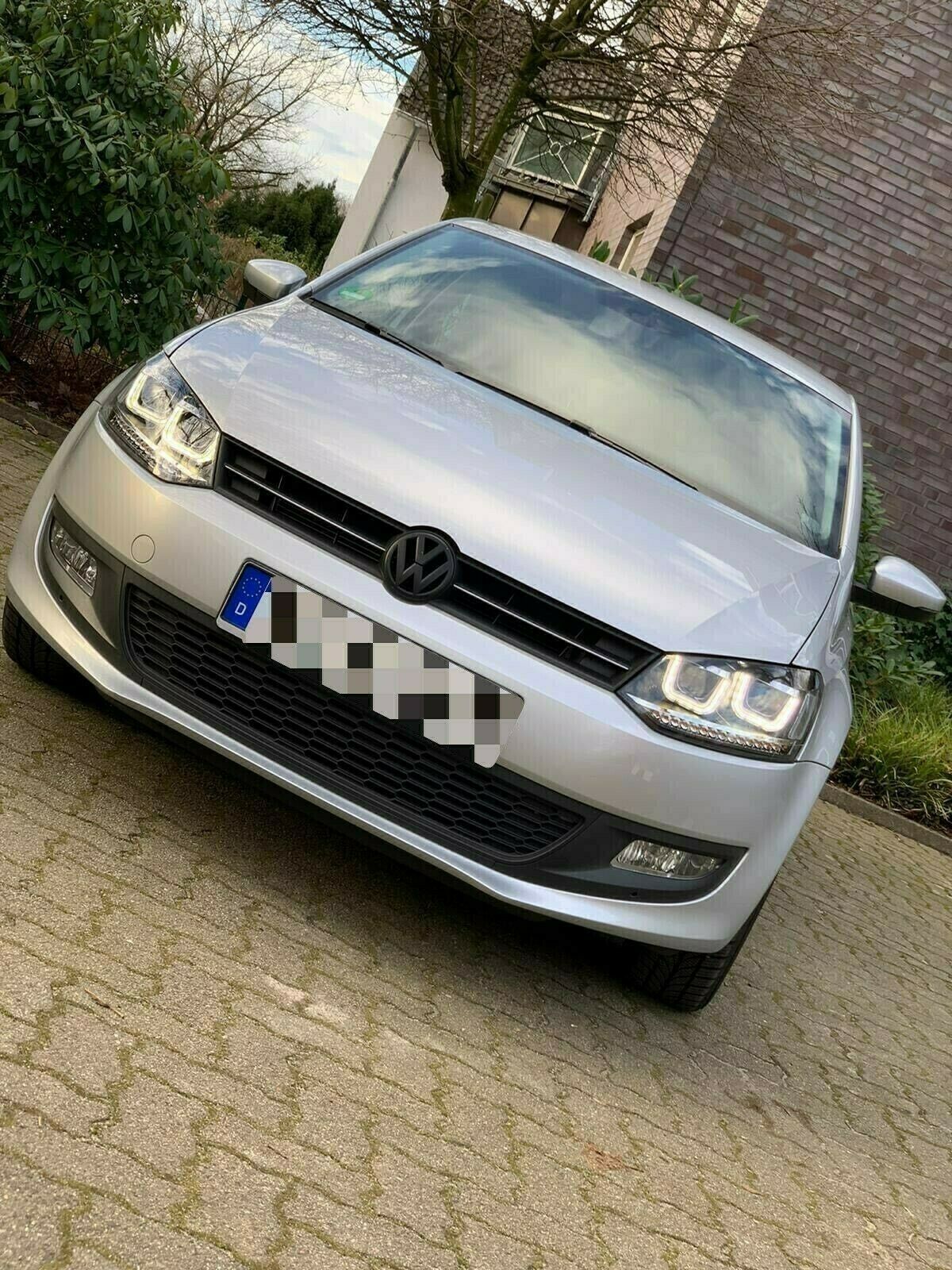 Fussraumbeleuchtung LED Lampe für VW Polo 5 (Typ 6R)