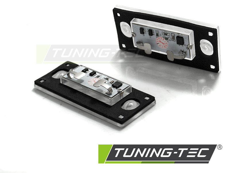 Upgrade LED Kennzeichenbeleuchtung für Audi A4 B5 Avant 99-01 / A3