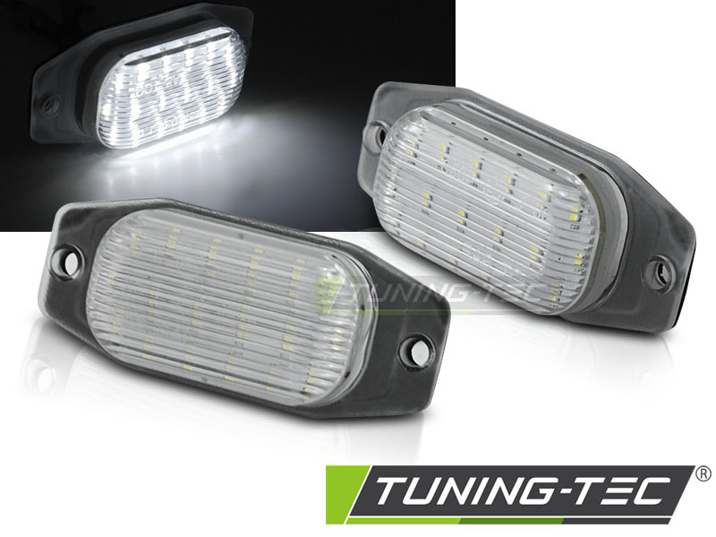 LED Kennzeichenbeleuchtung für Toyota Auris RAV4