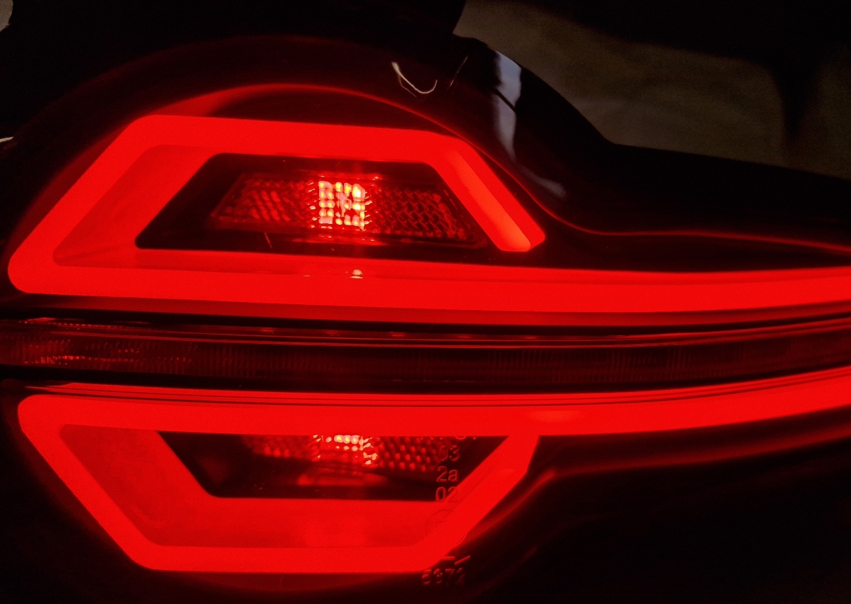 Voll LED Upgrade Design Rückleuchten für Mazda MX5 (ND) 15+ schwarz/rauch  dynamisch
