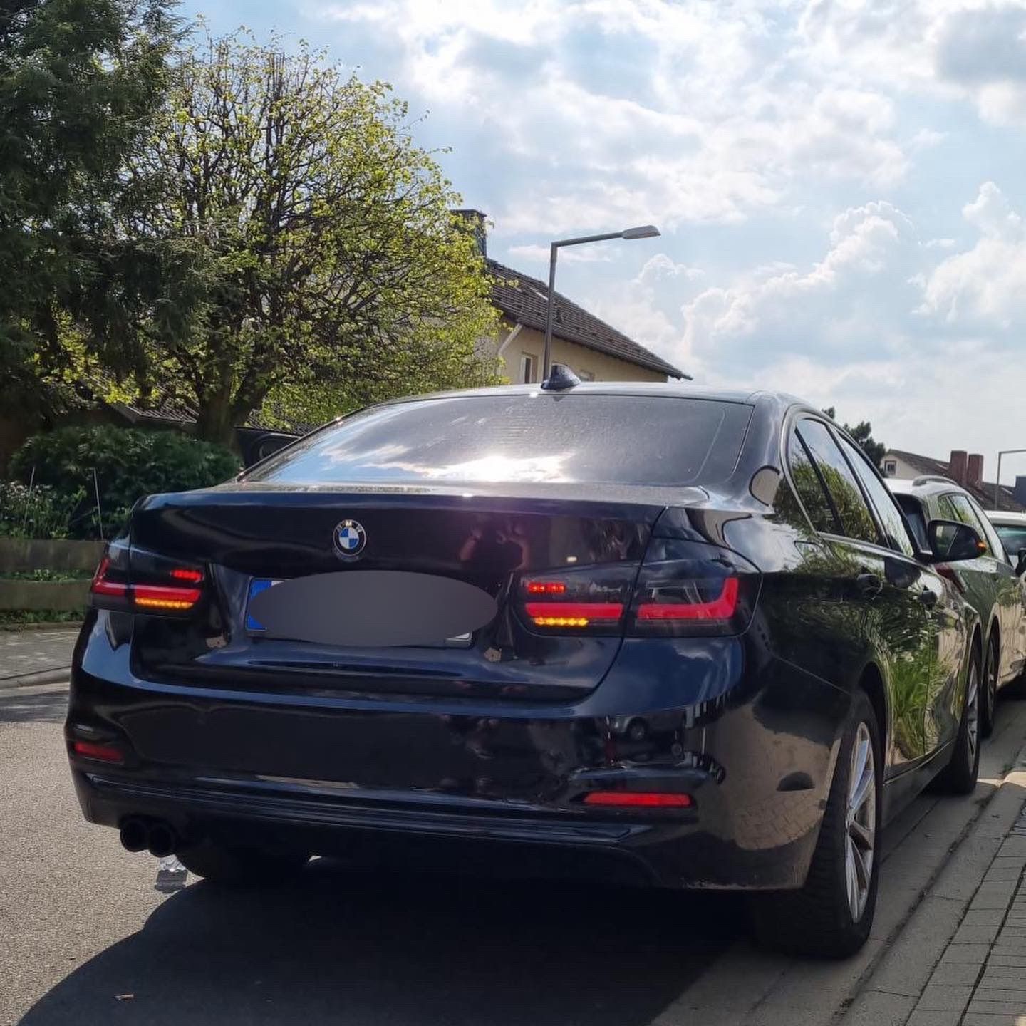 ✔️Hochleistungsfähige BMW F30 Rückleuchten mit Sequentiellen