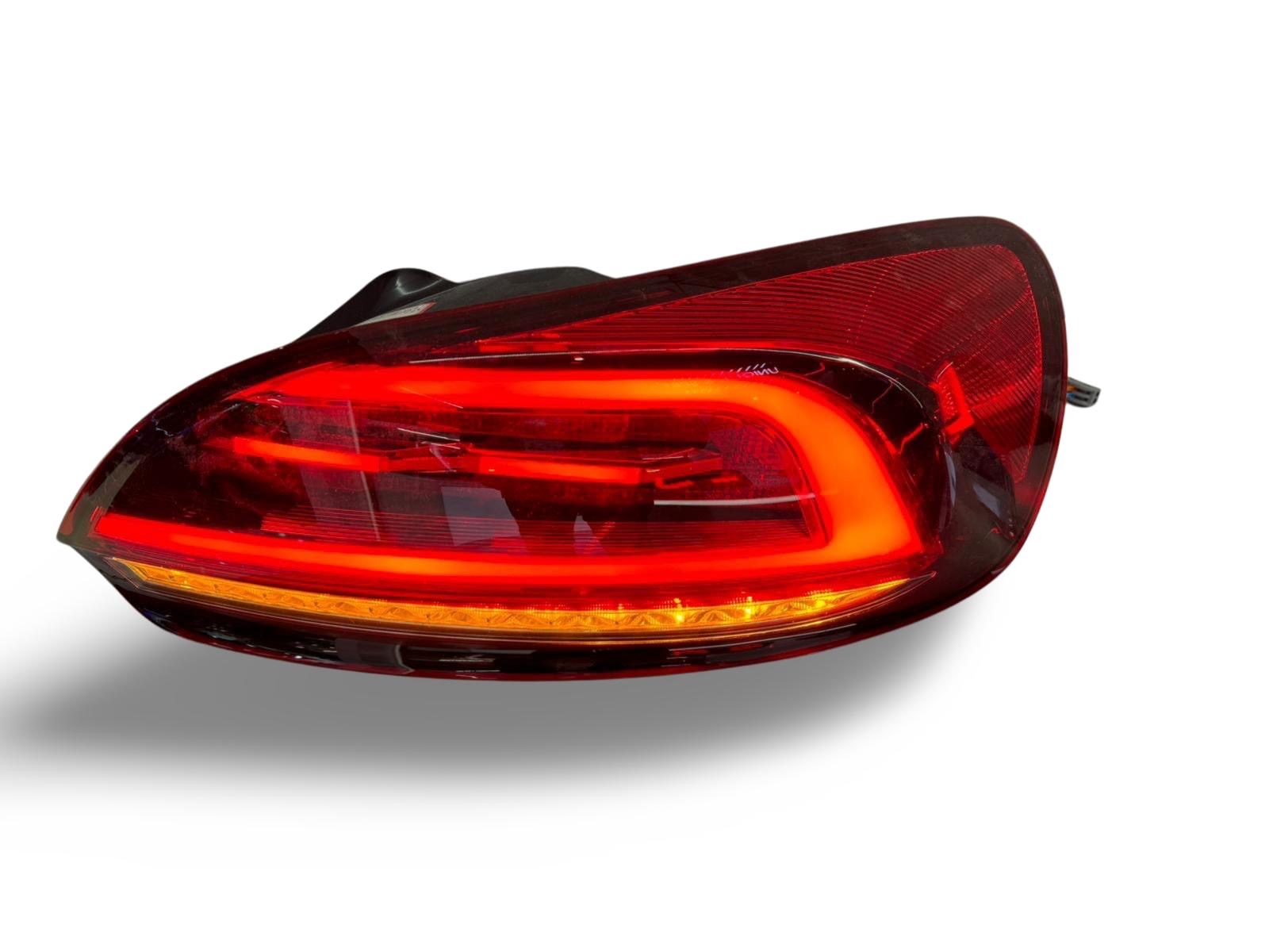 Auto Rücklicht Montage Für VW Scirocco LED Rücklicht Dynamische