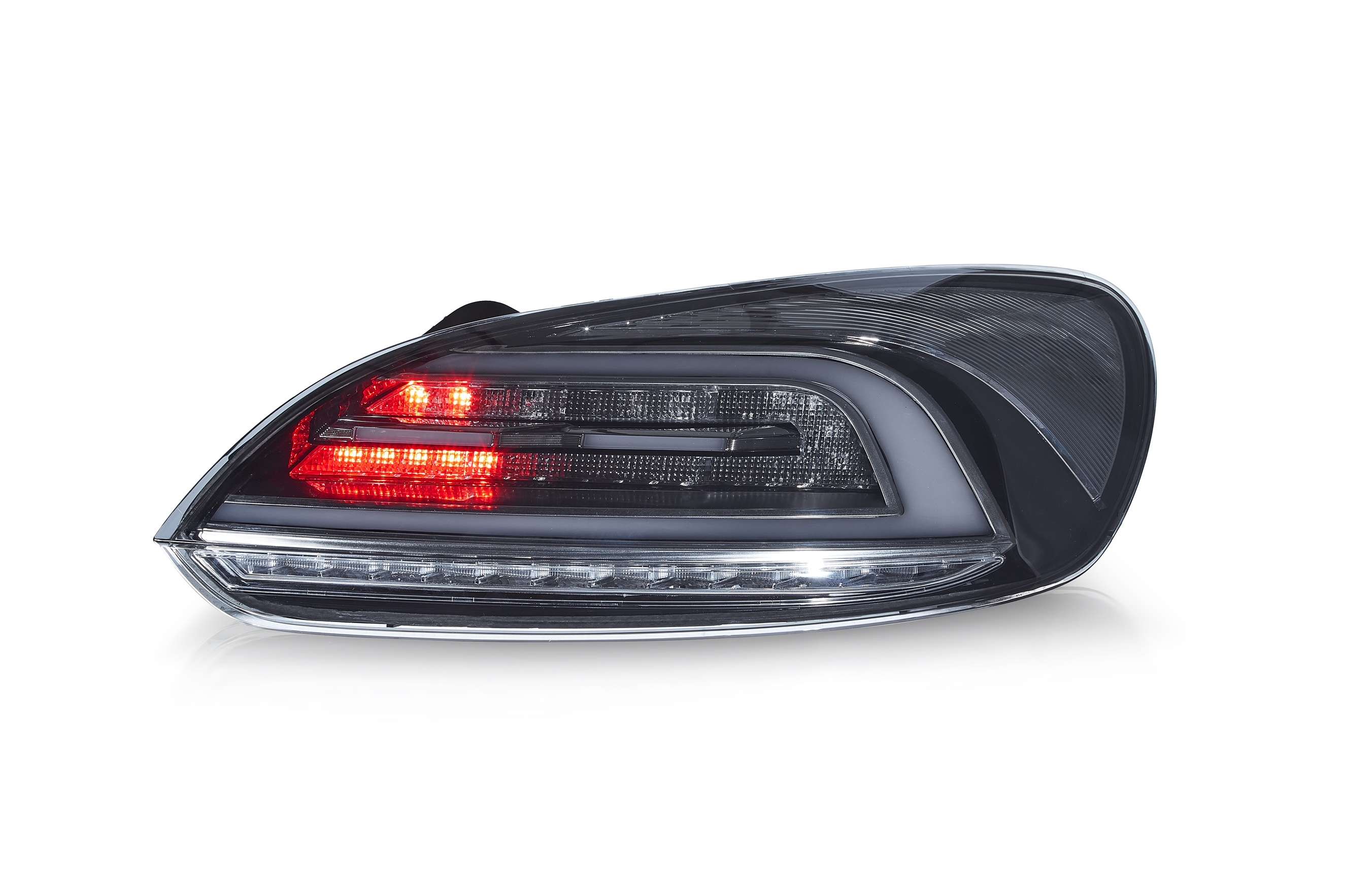 LEXUS RX III store 350 LED Rückleuchten Rot Smoke dynamisch 2009-2012