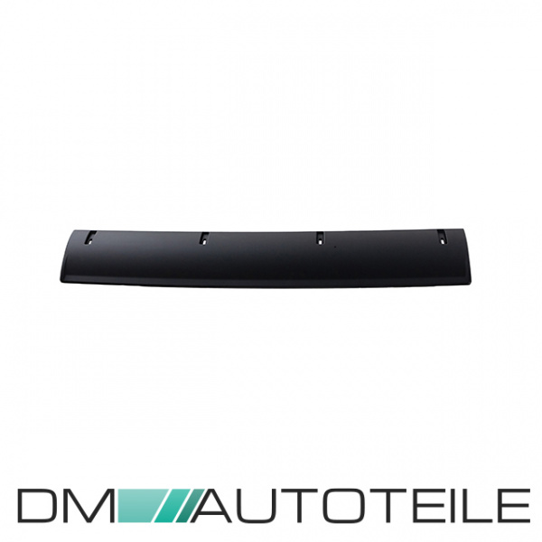 Heckspoiler Theke Lippe Sport schwarz passend für BMW 3er E30 Limousine Cabriolet 82-93 nicht M3