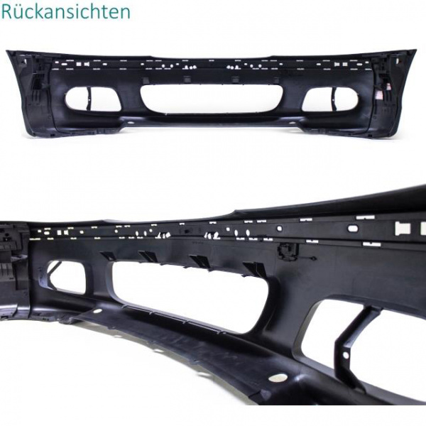 Stoßstange BODYKIT Komplett passt für BMW E46 Limousine nicht für M-Paket